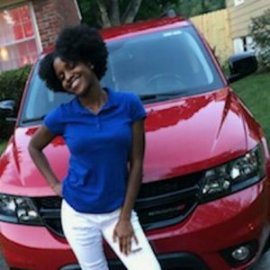 Meet your Posher, Zaynah